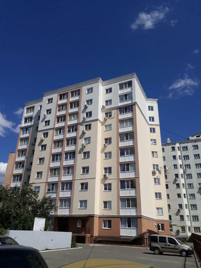 Apartment Center Park Brovary